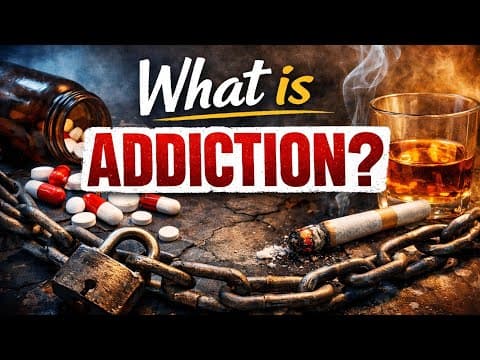 What is Addiction?
